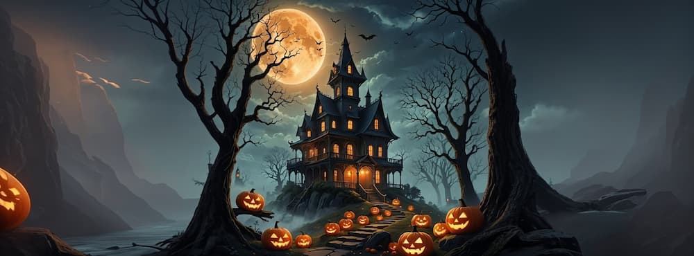 MyEdit - Halloween-Bilder erweitern